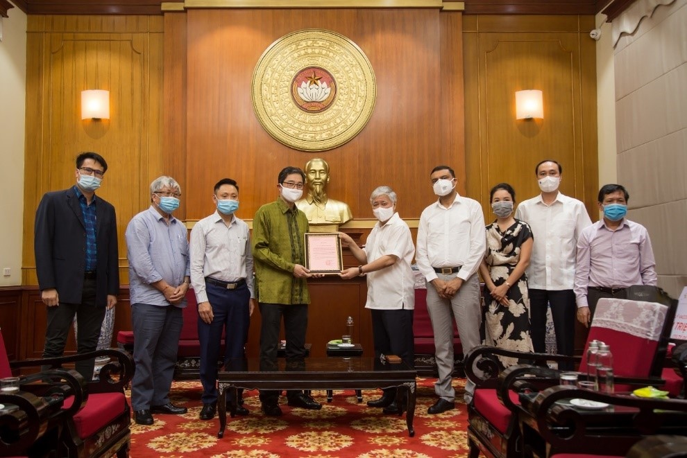 Japfa Comfeed Viet Nam anh 3