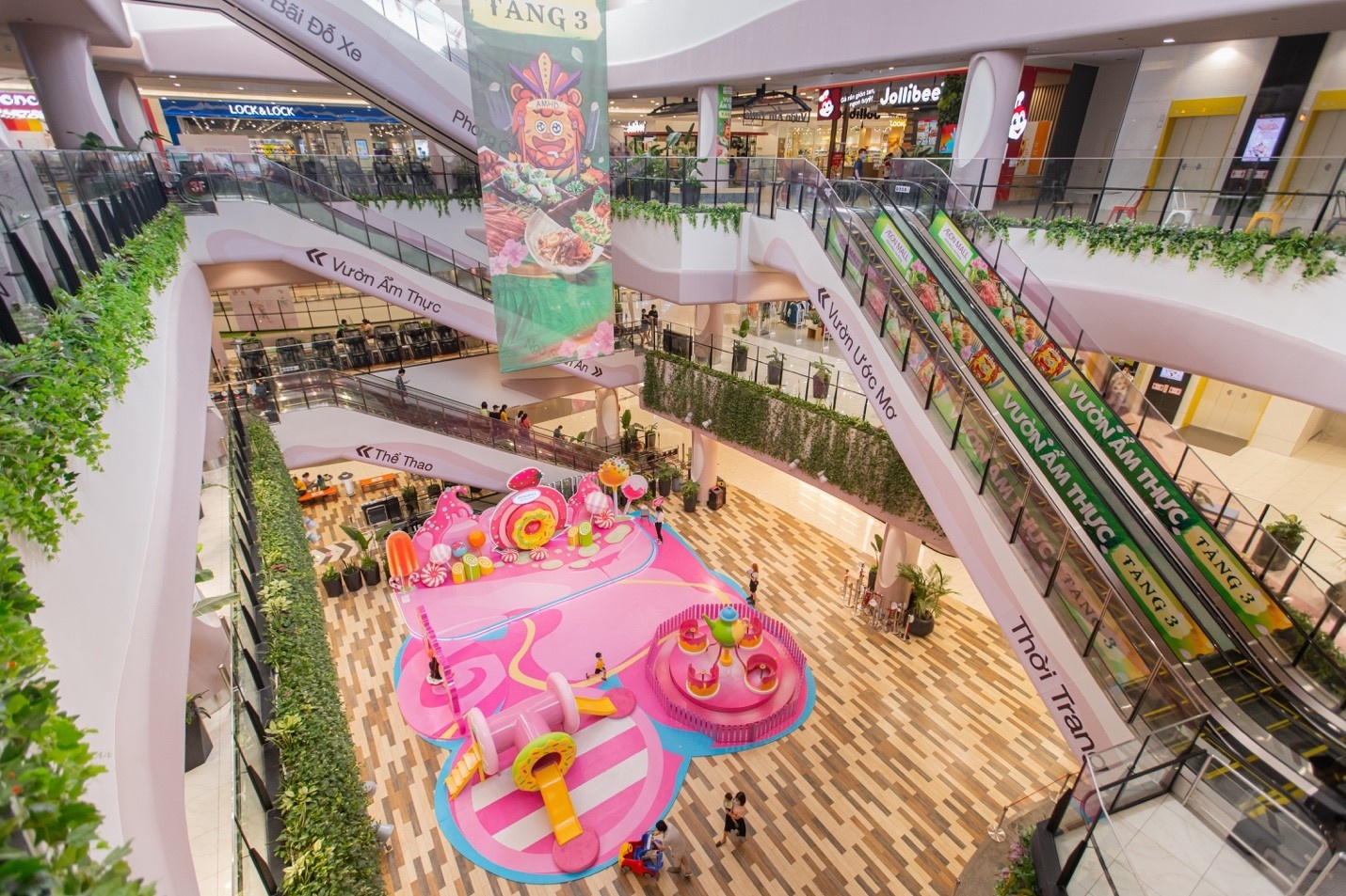 AEON Mall Hà Đông ảnh 1 AEON Mall Ha Dong anh 1