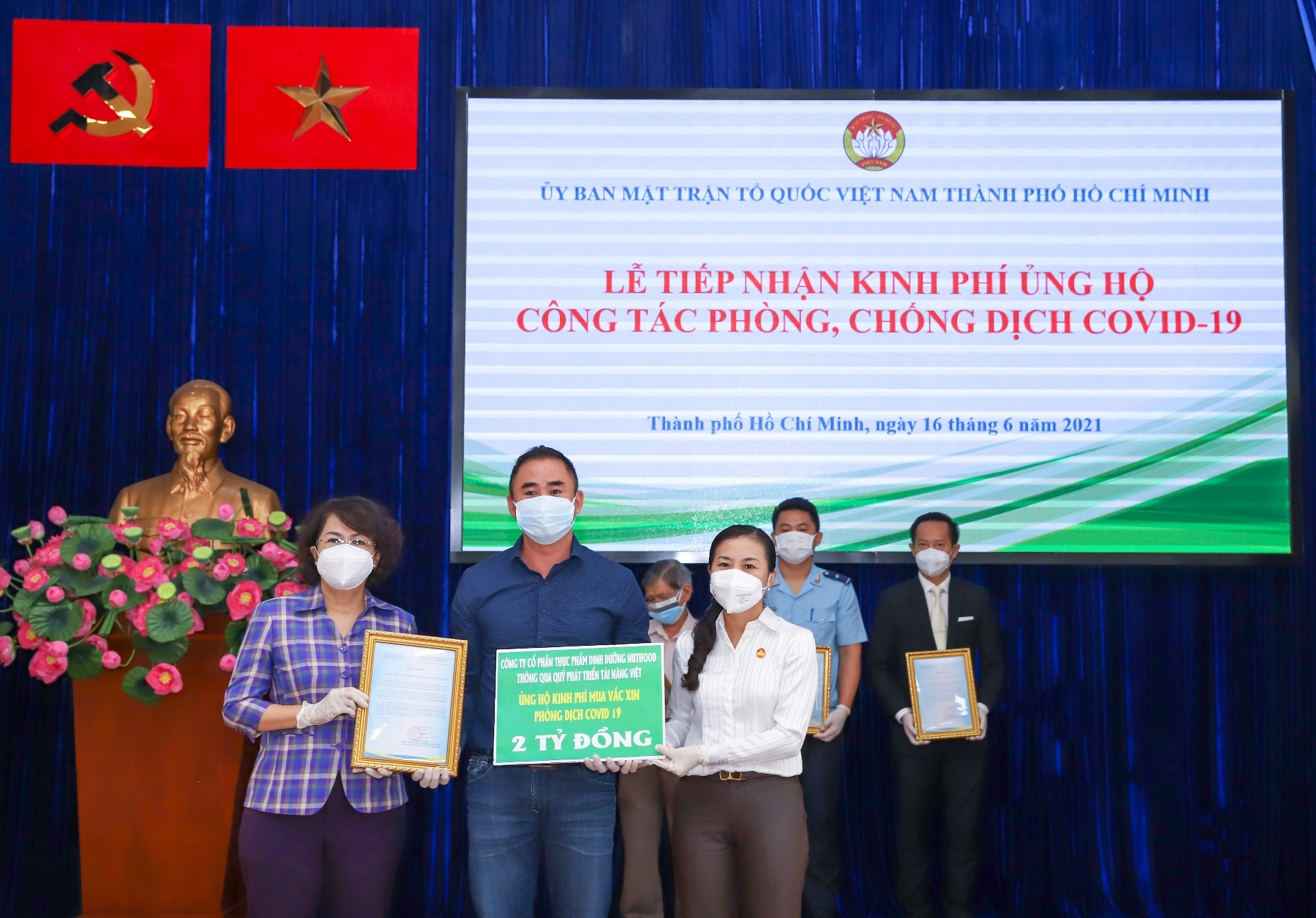 Nutifood,  cà phê Ông Bầu ảnh 1 Nutifood,  ca phe Ong Bau anh 1