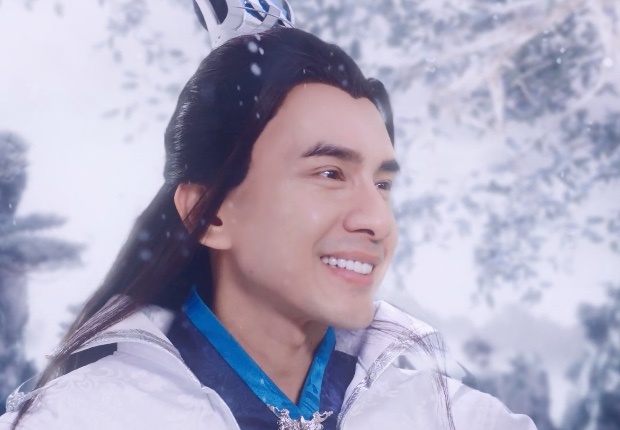 Co Kiem Ky Dam Online hop tac Dan Truong ra mat MV moi hinh anh