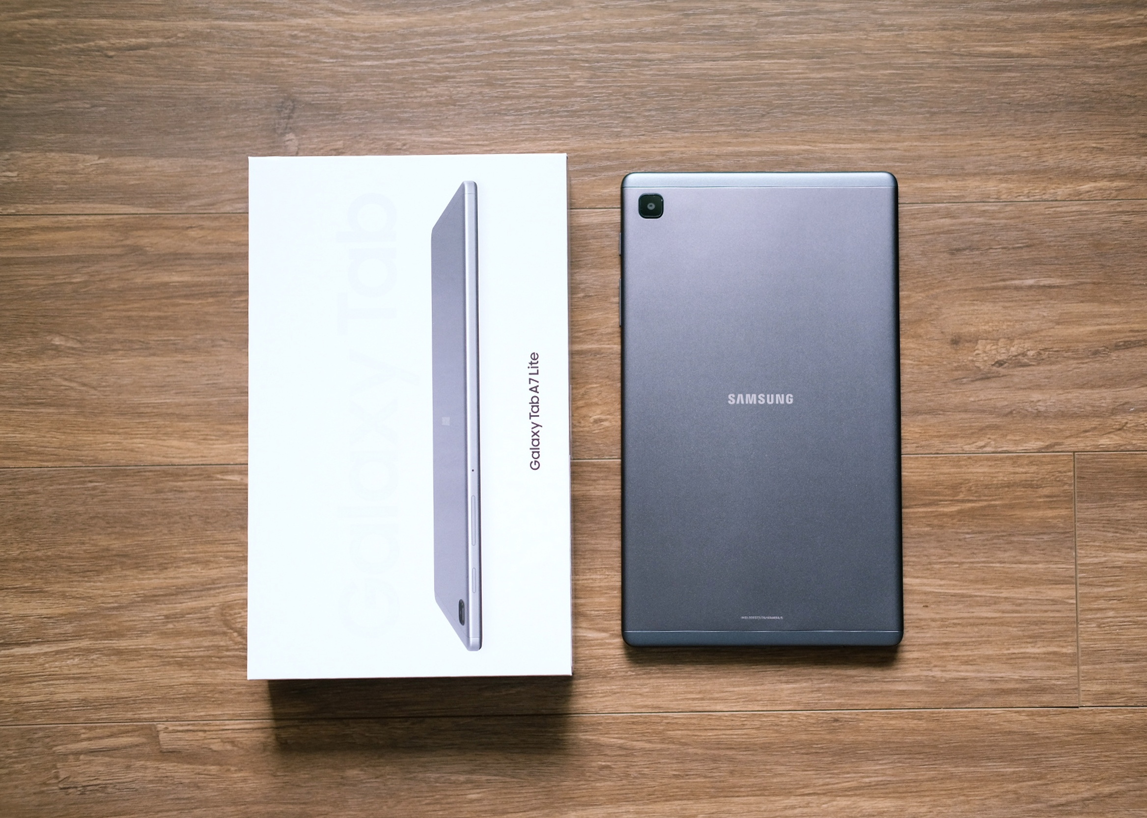 Tab A7 Lite – cach Samsung tao nen mau tablet gia mem cho gen Z hinh anh