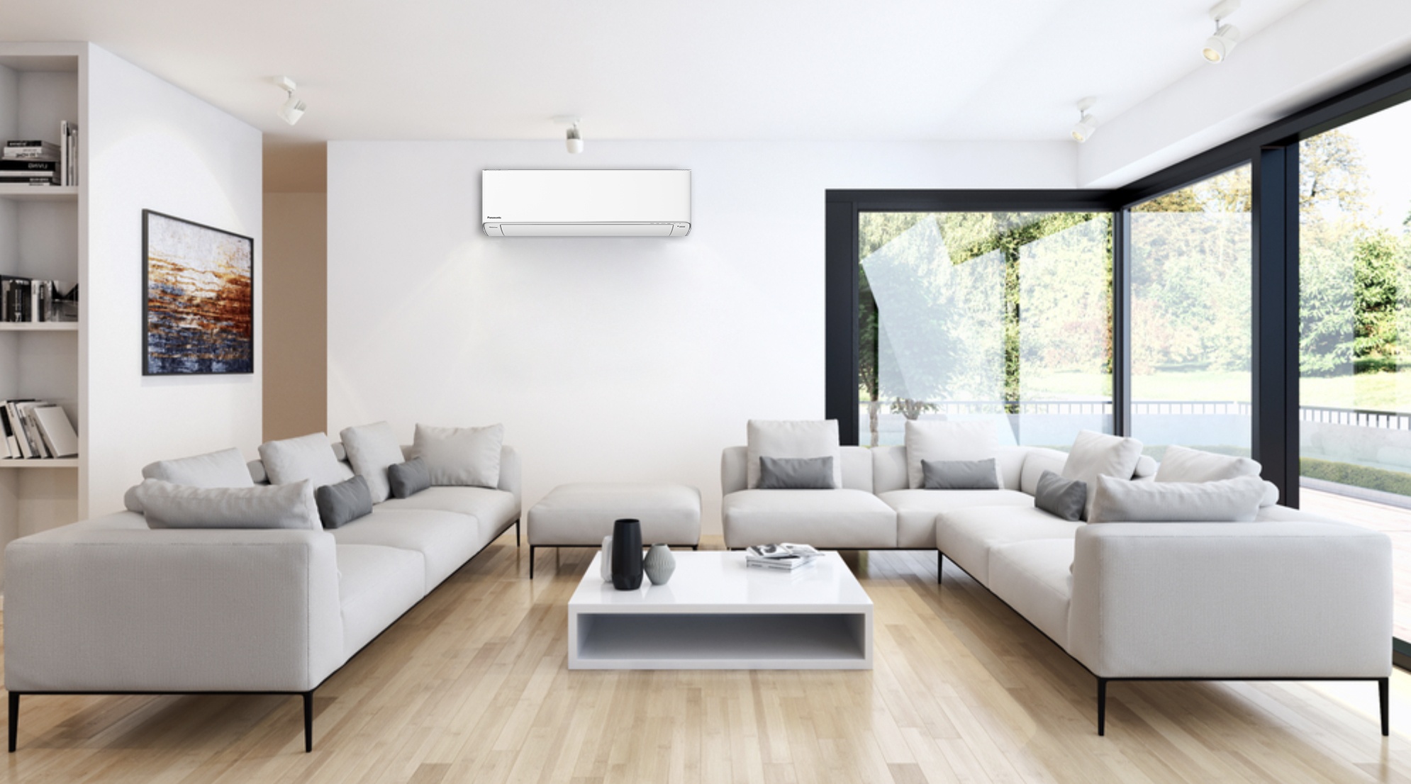 dieu hoa Panasonic,  nanoe X anh 3