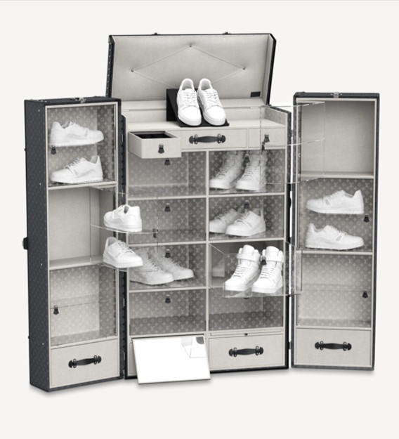 thương hiệu LV, rương LV ảnh 4 thuong hieu LV, ruong LV anh 4