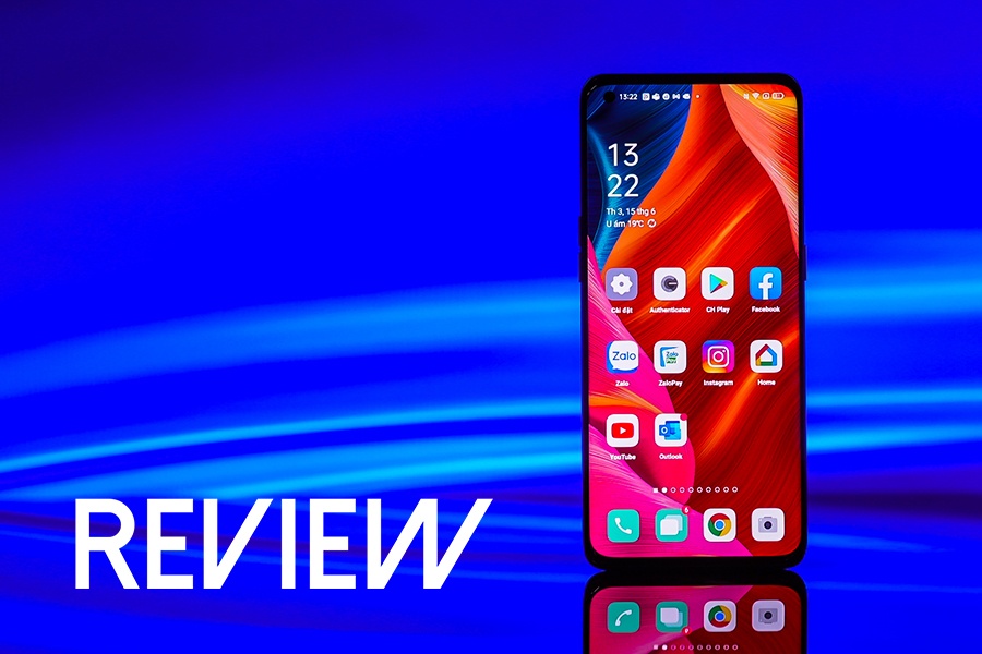 Oppo Find X3 Pro 5G - smartphone hoi tu nhung cai nhat hinh anh