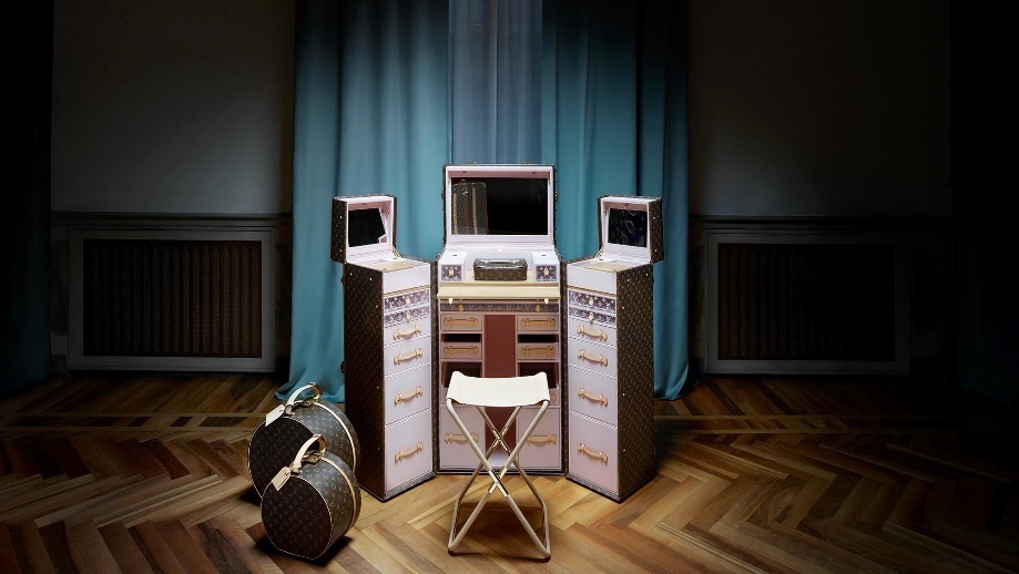 thuong hieu LV,  ruong LV anh 1