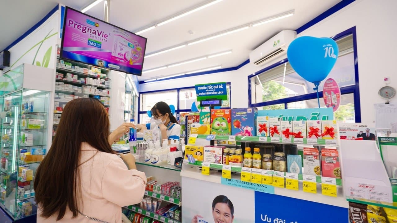 Pharmacity,  phòng chống dịch ảnh 1 Pharmacity,  phong chong dich anh 1