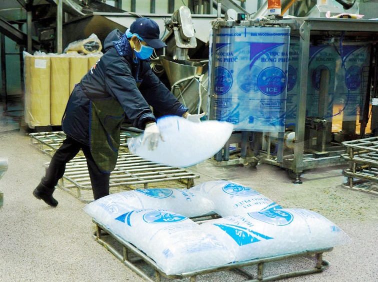 Nha may nuoc da tai Viet Nam dat tieu chuan ISO 9001:2015 hinh anh