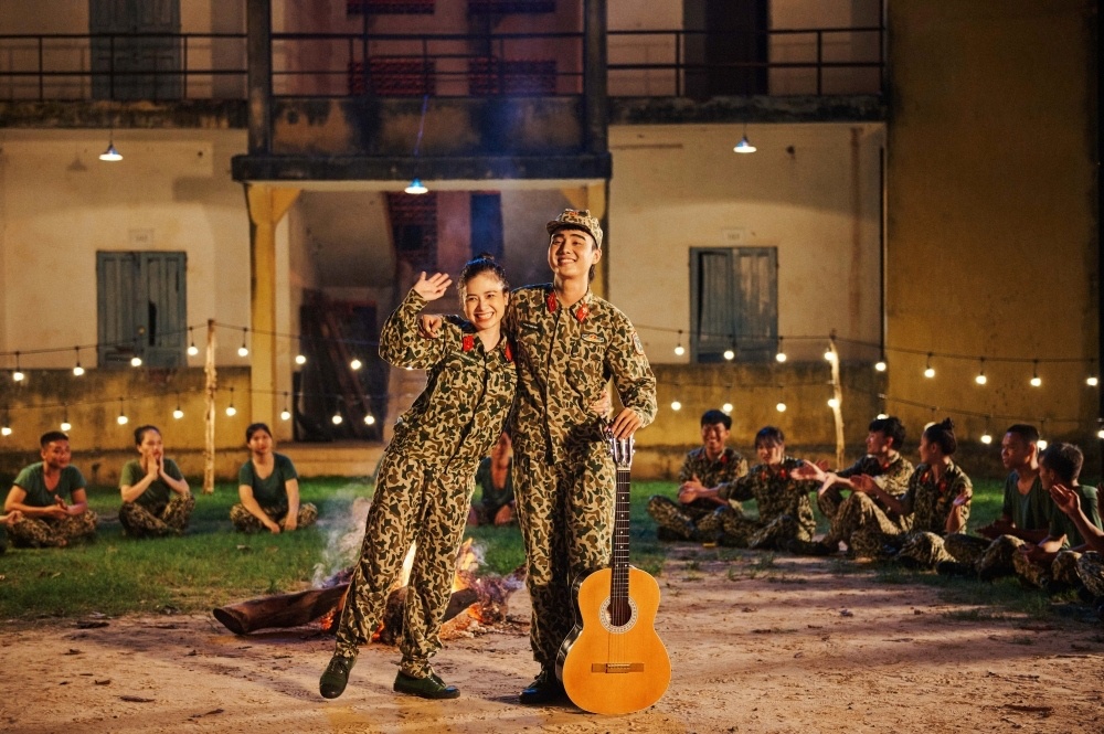 Zing MP3,  zingchart anh 2