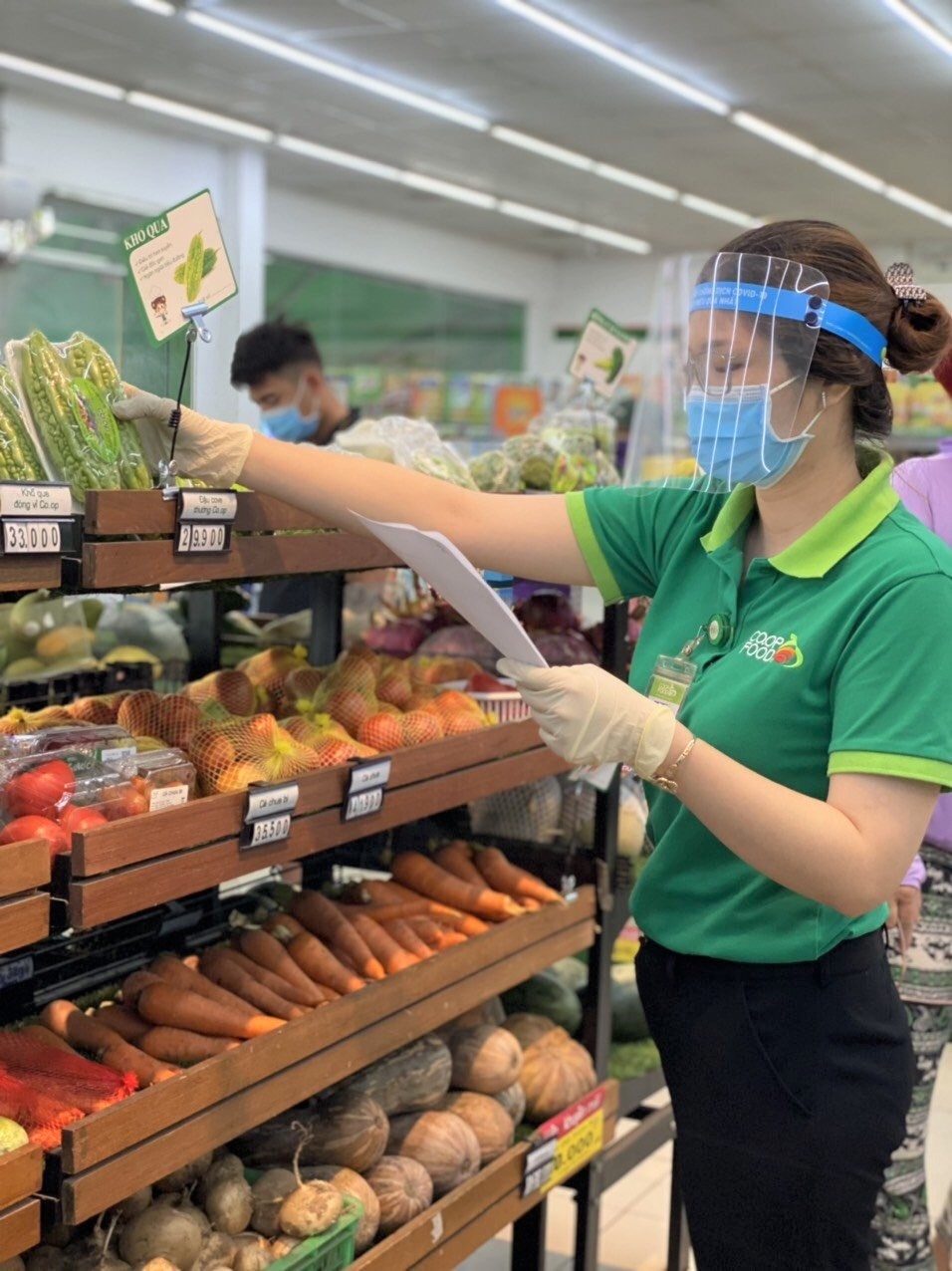 Co.op Food tai TP.HCM anh 1