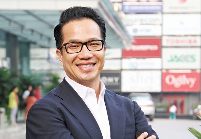 He lo ba co van cua cuoc thi Viet Solutions mua 3 hinh anh