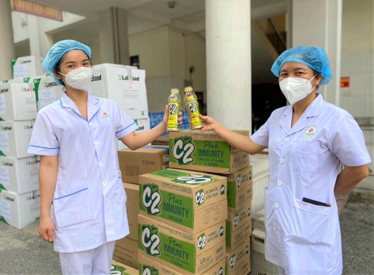 người trẻ chống dịch ảnh 1 nguoi tre chong dich anh 1