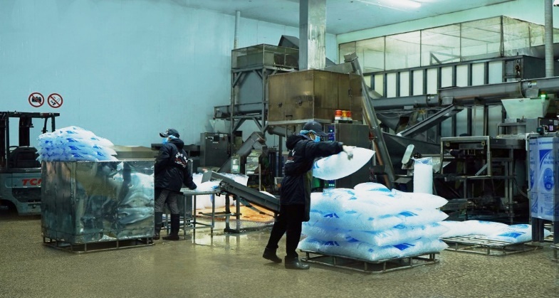 san xuat nuoc da,  Cong ty Hong Phuc anh 1