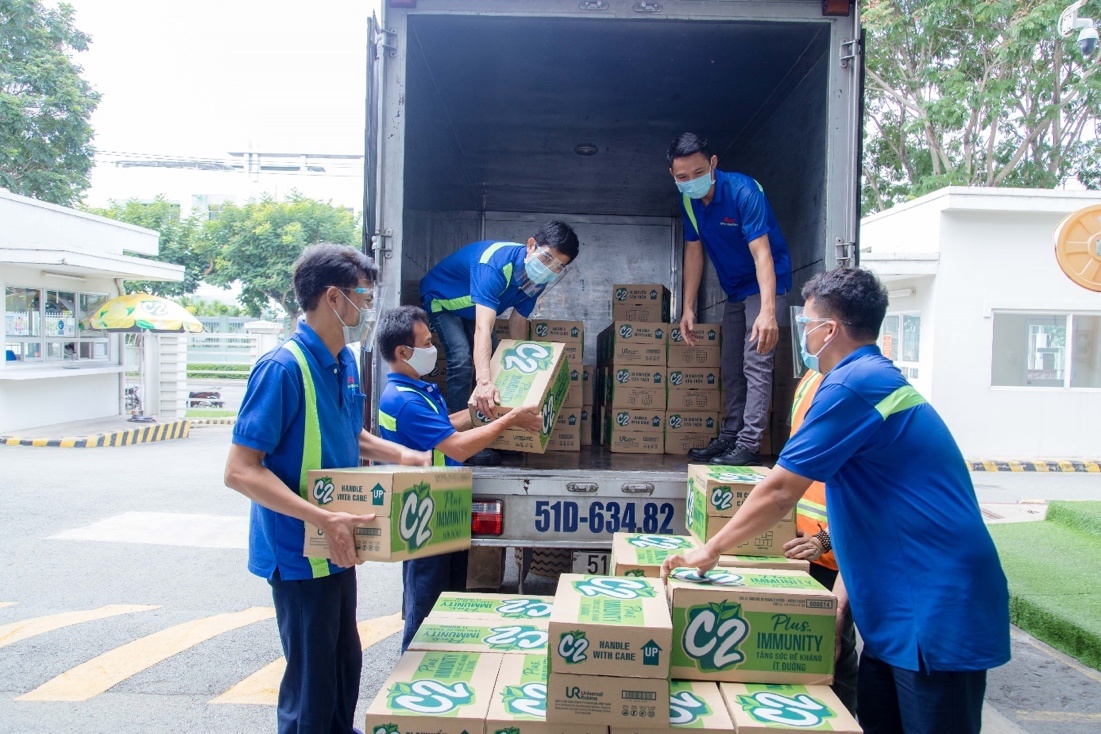 người trẻ chống dịch ảnh 2 nguoi tre chong dich anh 2