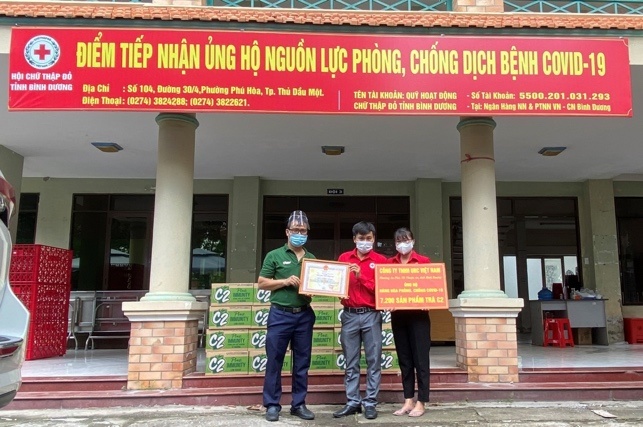 người trẻ chống dịch ảnh 3 nguoi tre chong dich anh 3