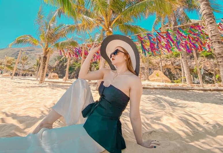 3 cach phoi do dep ngay he tu Vi Dieu Style hinh anh