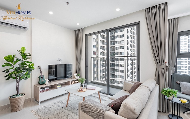 can ho dich vu,  can ho Vinhomes anh 2