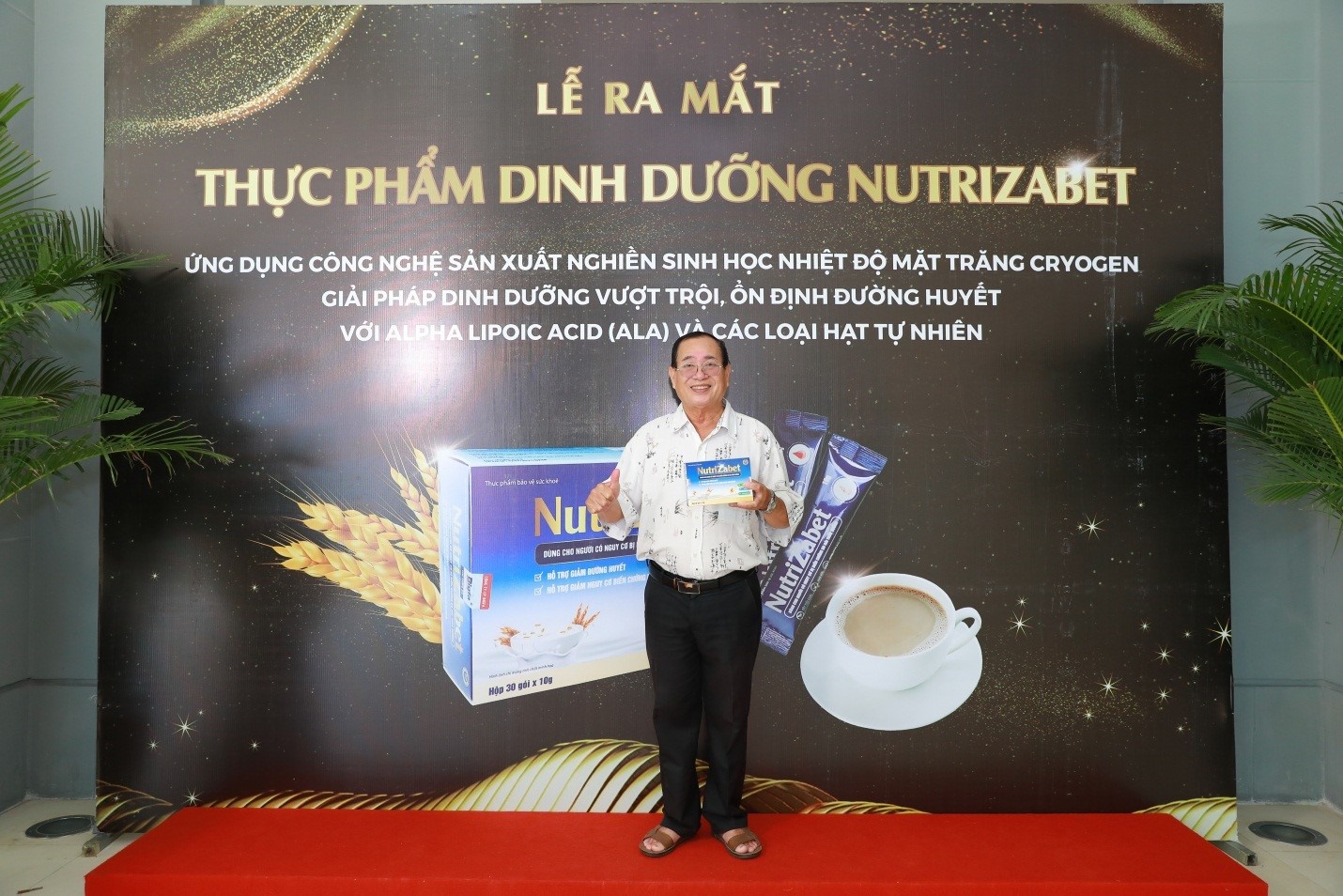 NutriZabet ảnh 3 NutriZabet anh 3