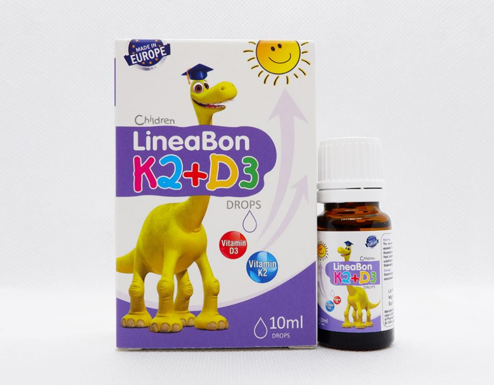 Ly do LineaBon D3K2 duoc long cha me Viet hinh anh