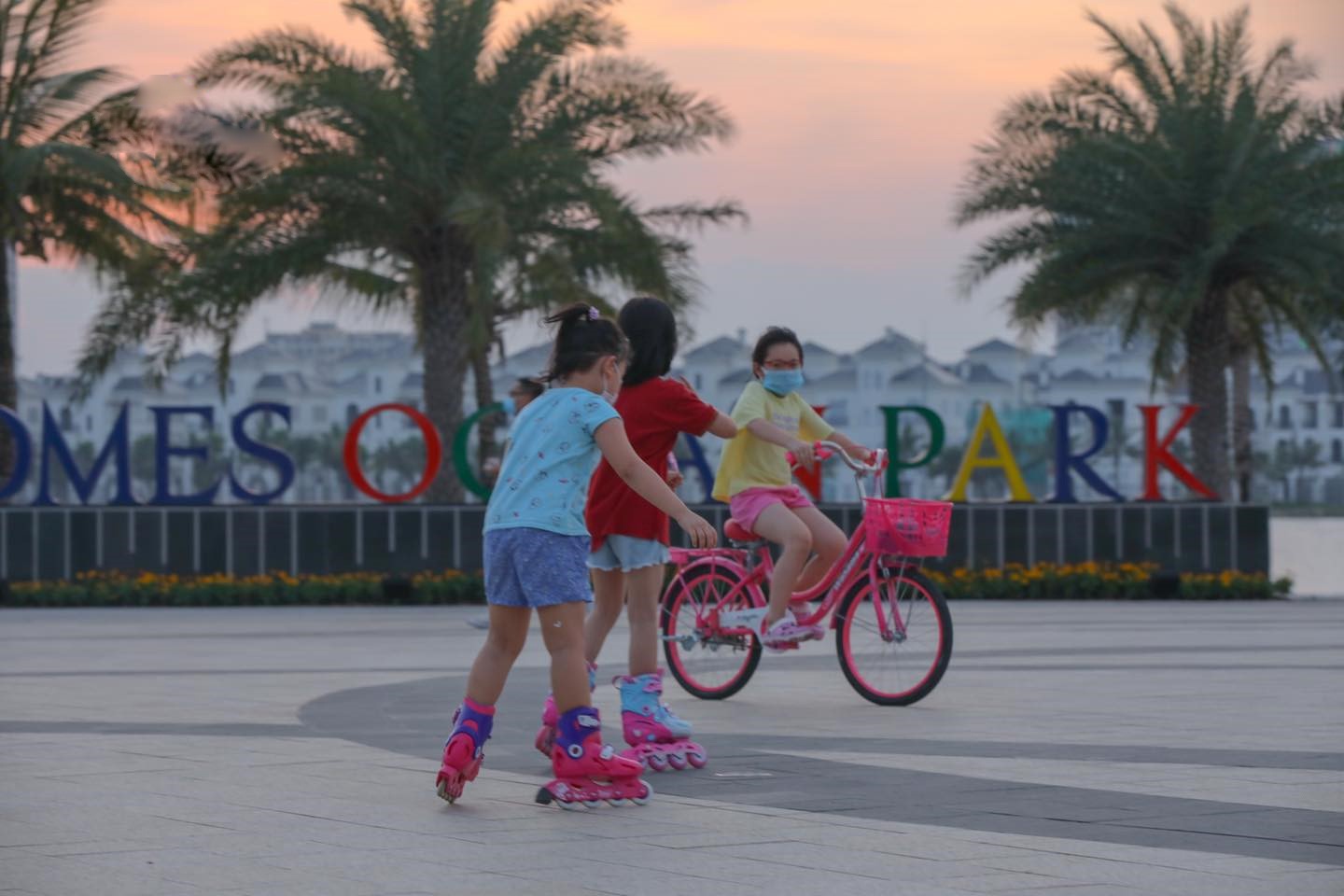 Vinhomes Ocean Park anh 3