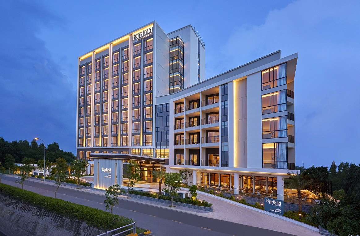 Fairfield by Marriott South Binh Duong  ảnh 1 Fairfield by Marriott South Binh Duong anh 1
