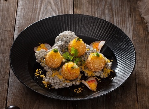 Fairfield by Marriott South Binh Duong - diem hen am thuc hap dan hinh anh