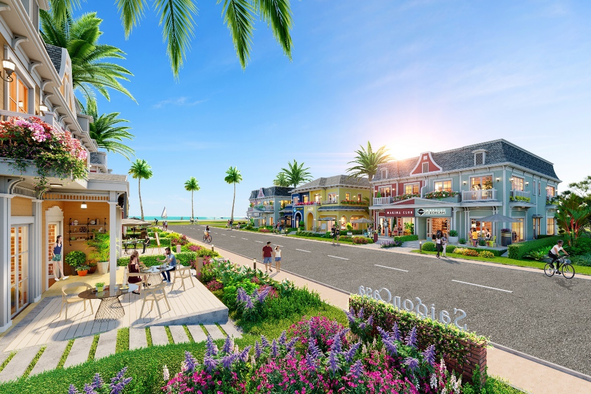 shop villa,  NovaWorld Ho Tram anh 3