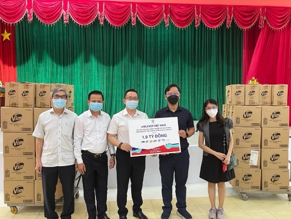 Unilever ảnh 2 Unilever anh 2