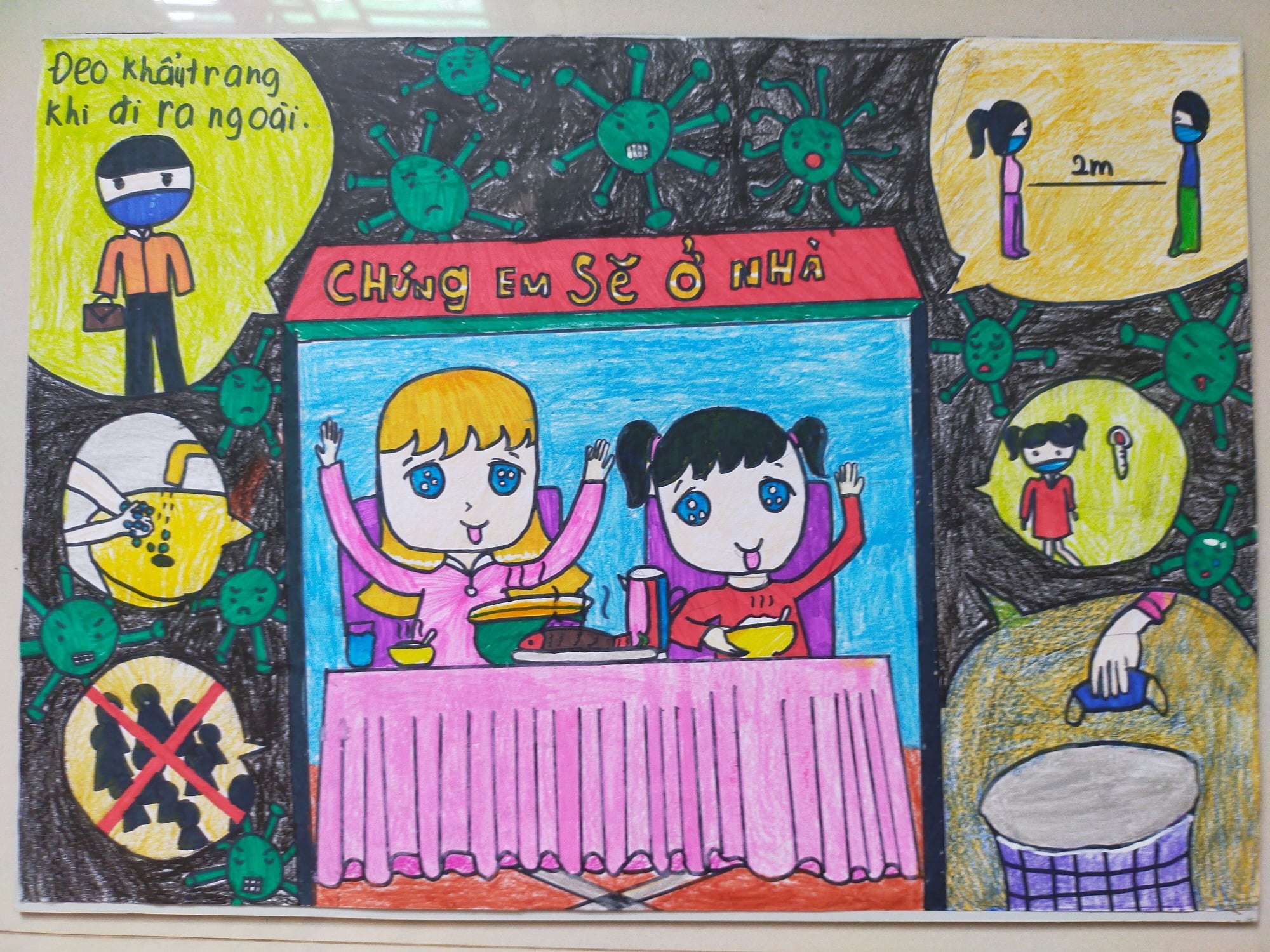 livestream AIA,  gymer anh 4