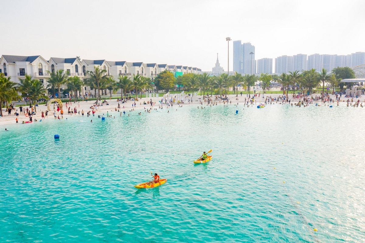 Vinhome Ocean Park ảnh 1 Vinhome Ocean Park anh 1