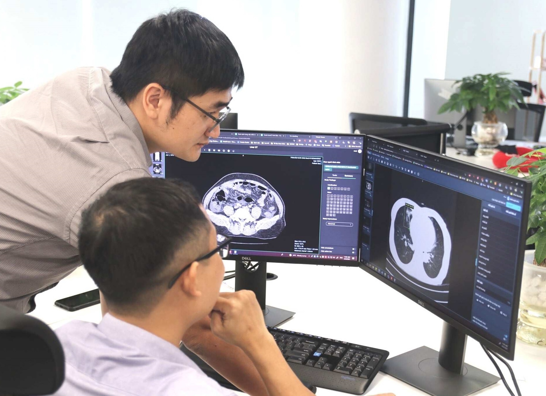 Vingroup,  chẩn đoán AI ảnh 2 Vingroup,  chan doan AI anh 2