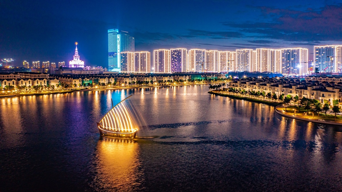 Vinhome Ocean Park ảnh 3 Vinhome Ocean Park anh 3