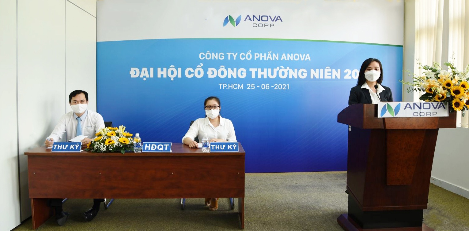 Tap doan Anova,  Nova Consumer Group anh 1