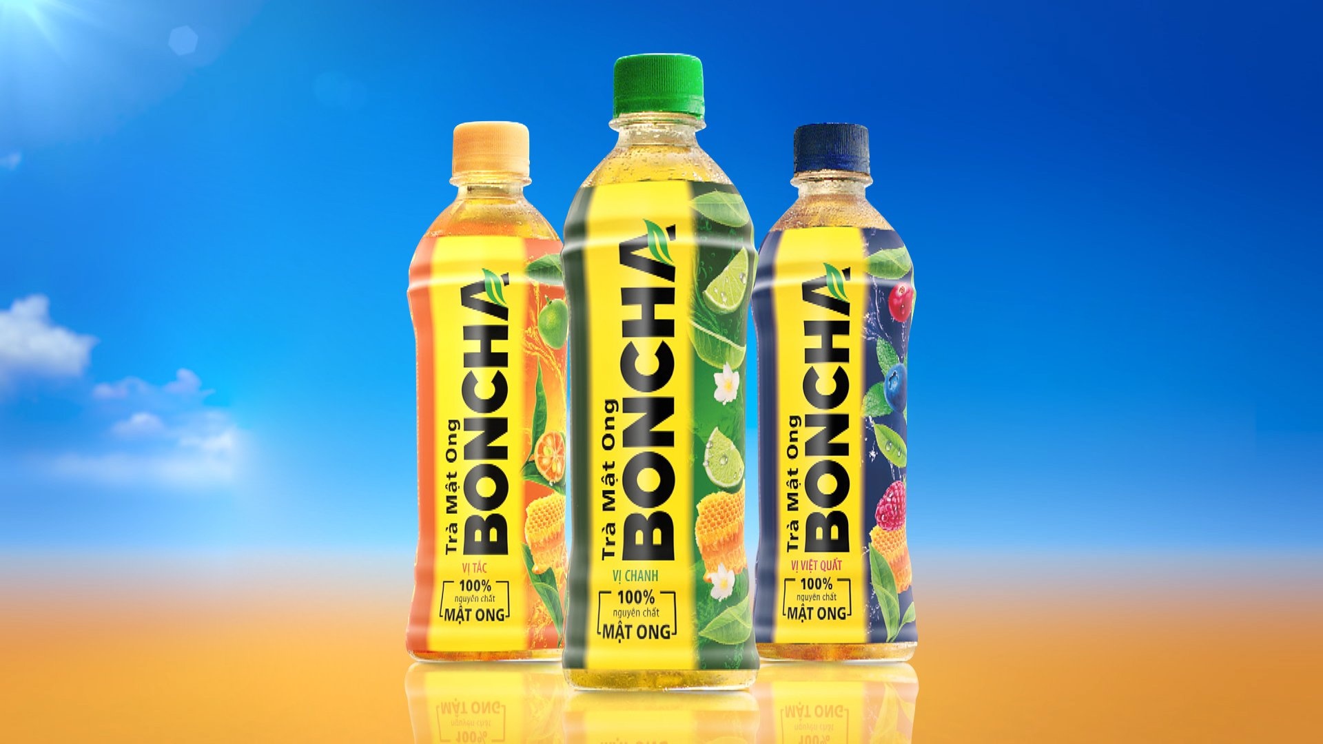 Giai toa nhanh con khat voi tra mat ong thanh mat hinh anh