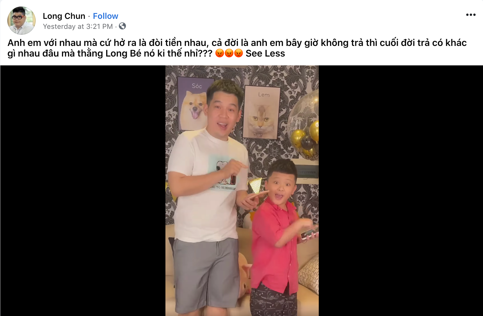 MoMo,  Chuyen tien MoMo lien anh 2