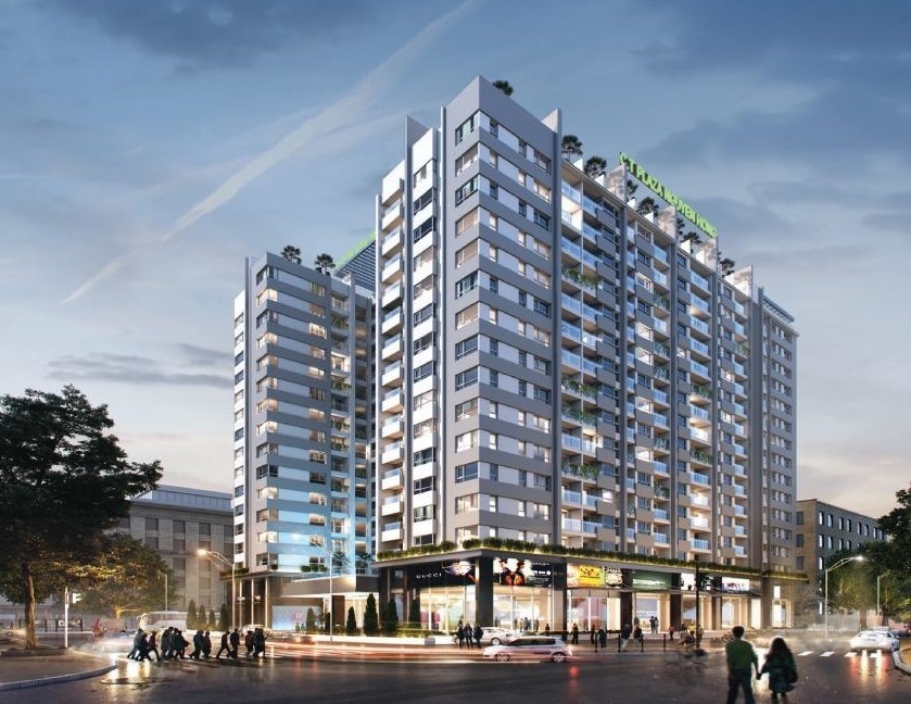 C.T Group cat noc cung luc 3 du an giua thoi dich hinh anh