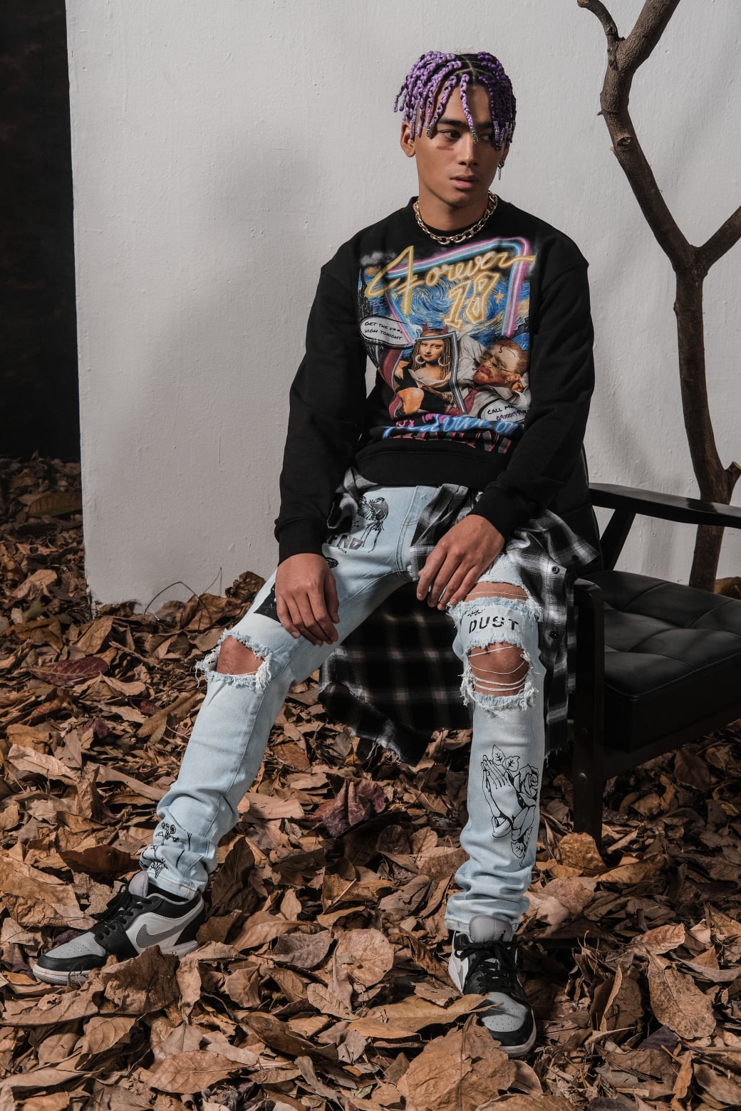 hoodie,  trang phuc duong pho anh 2