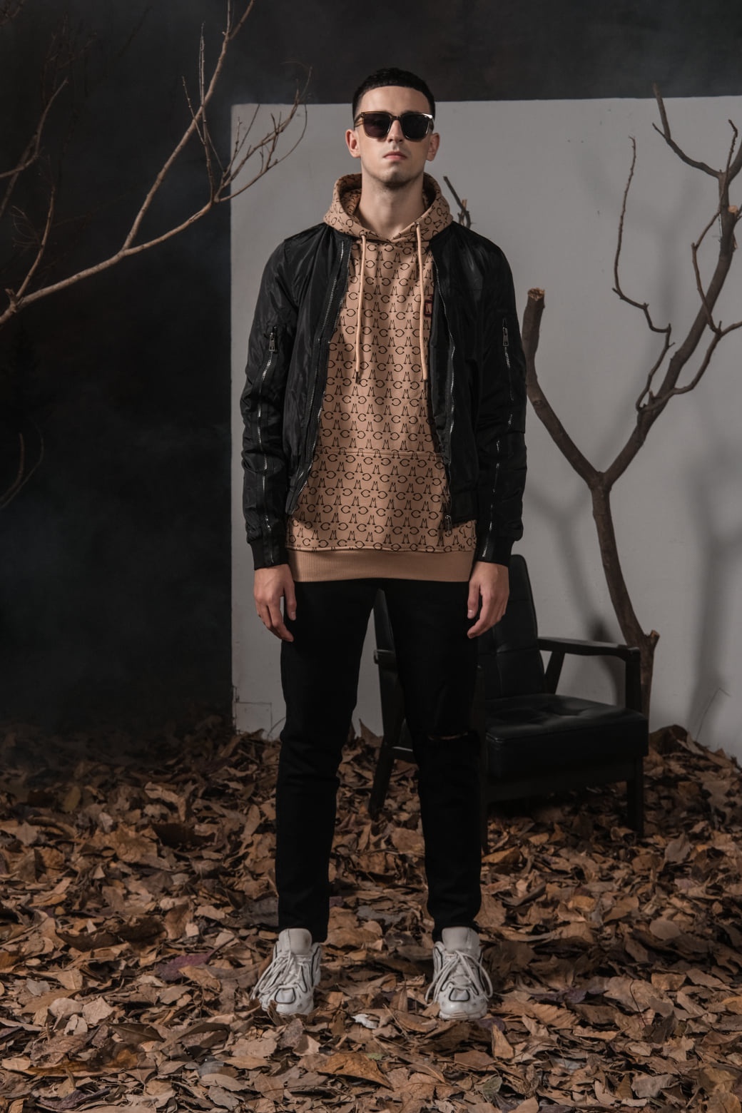 hoodie,  trang phuc duong pho anh 3