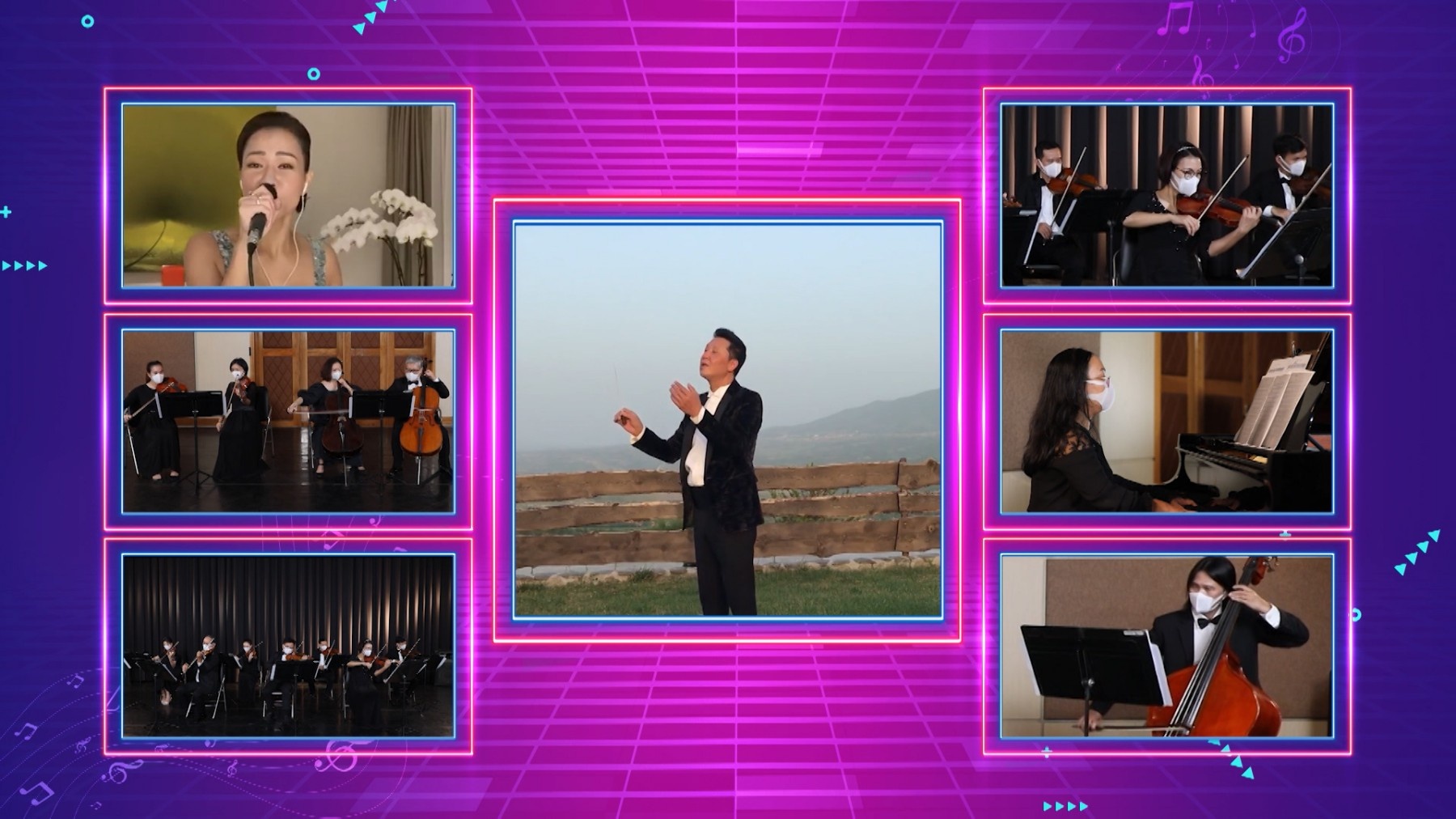 quy vaccine phong chong Covid-19,  HDBank anh 1