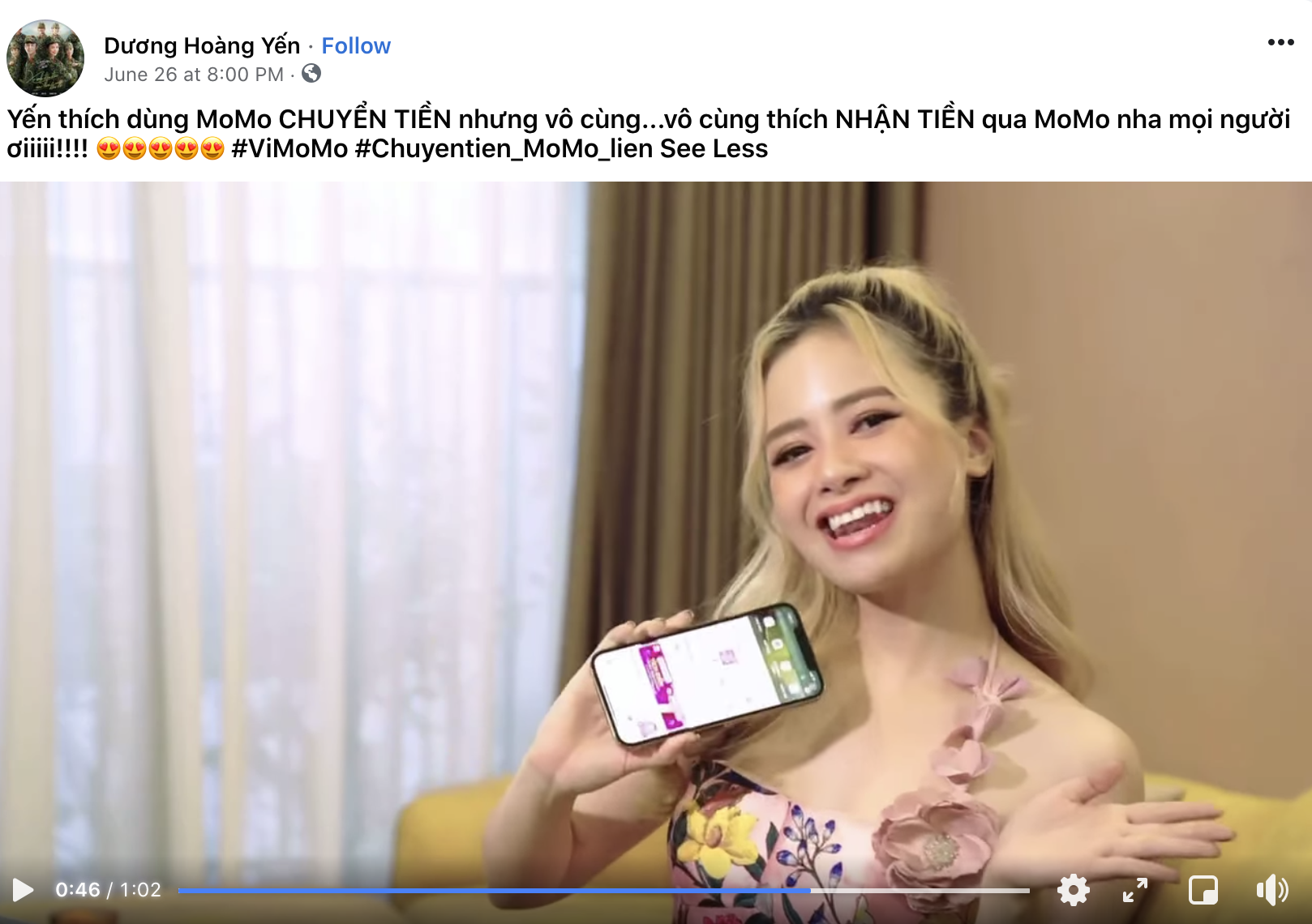 MoMo anh 1