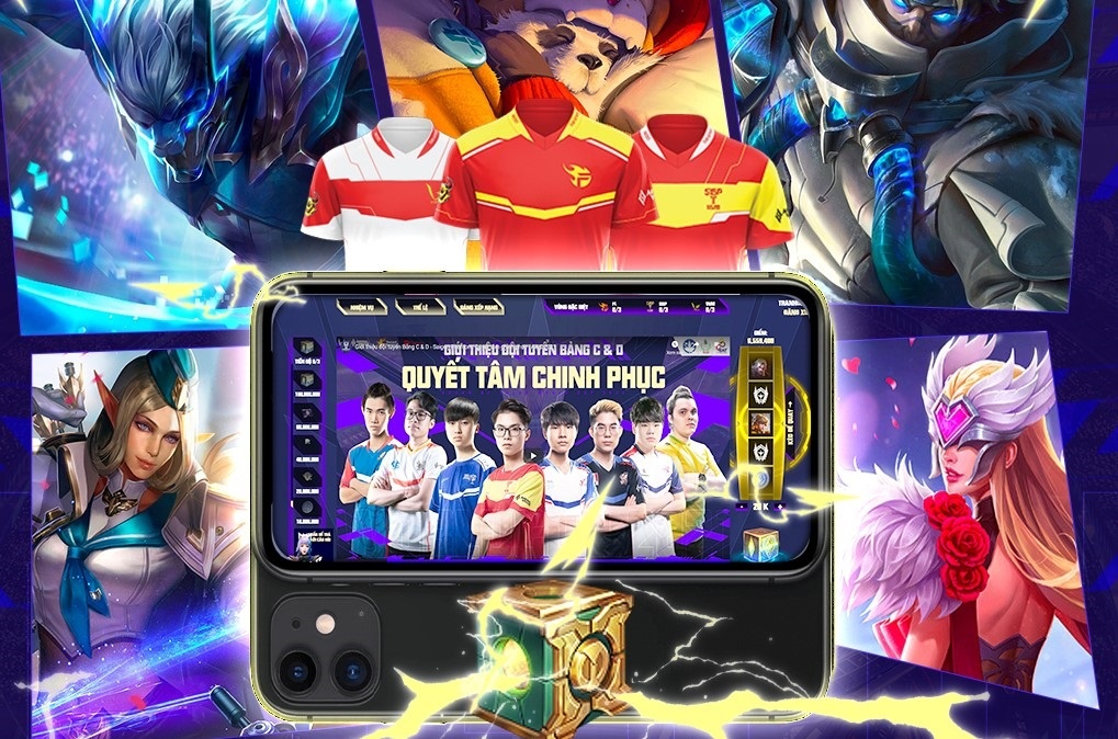 Nhan mien phi trang phuc bac S tai su kien AWC 2021 'Cay view hot qua' hinh anh