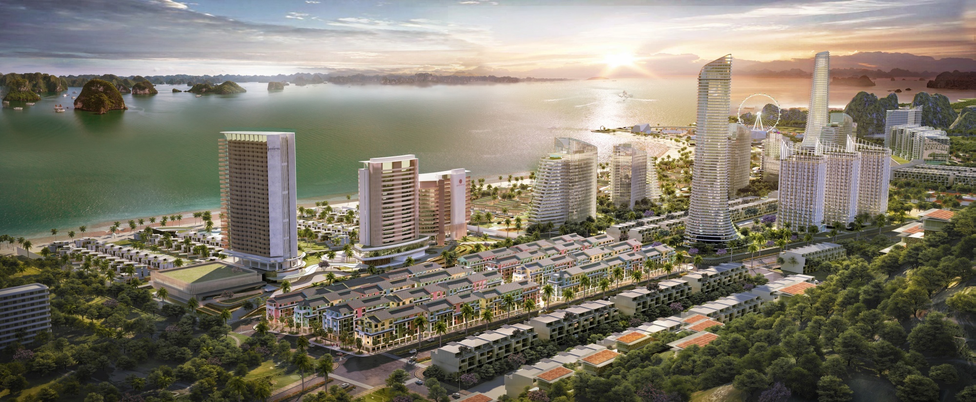 Sonasea Van Don Harbor City,  CEO Group anh 3