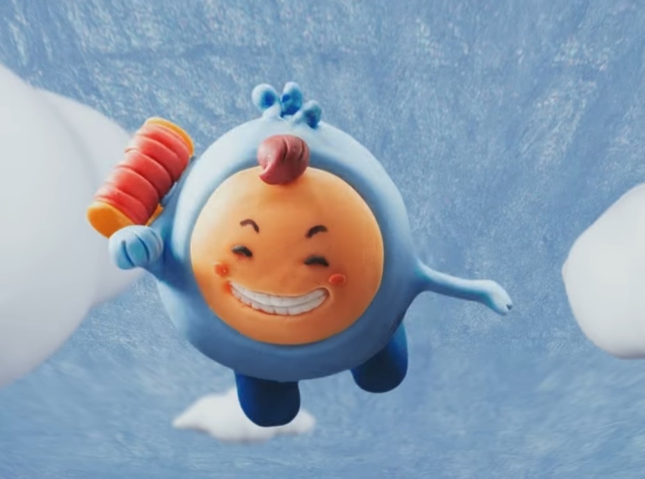 'Cuoc chien cua Po' - phim hoat hinh sieu anh hung hap dan cho be hinh anh