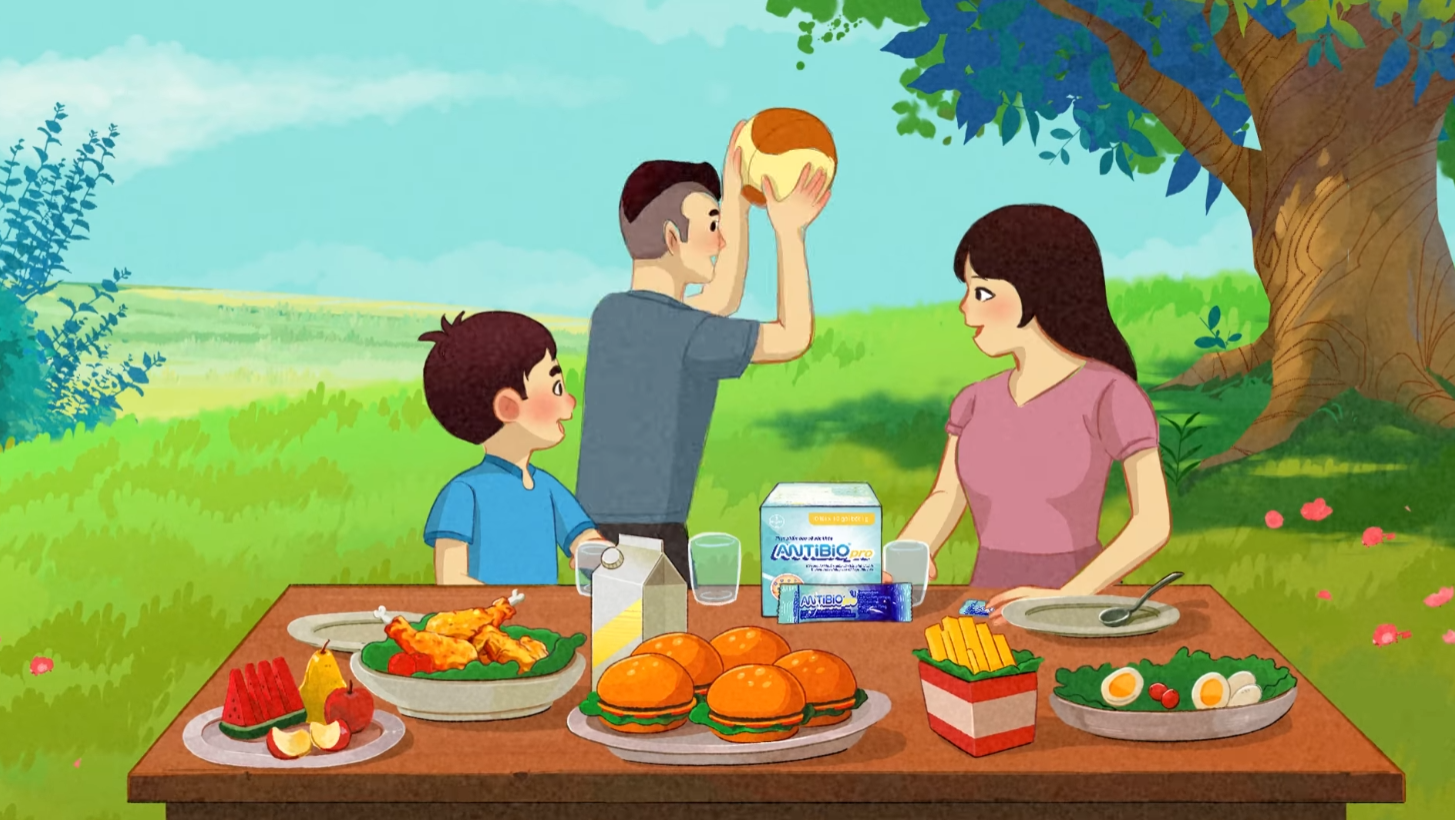 loi khuan,   Antibio Pro anh 4