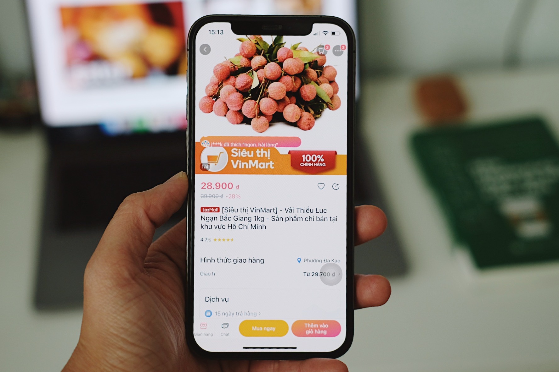 Xu huong tieu dung cua nguoi Viet nhin tu gio hang TMDT hinh anh