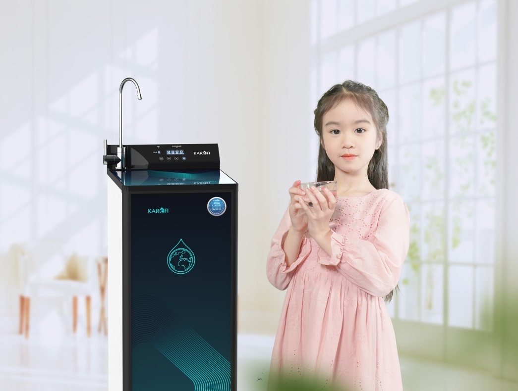 Sai lam thuong gap khi chon may loc nuoc hinh anh