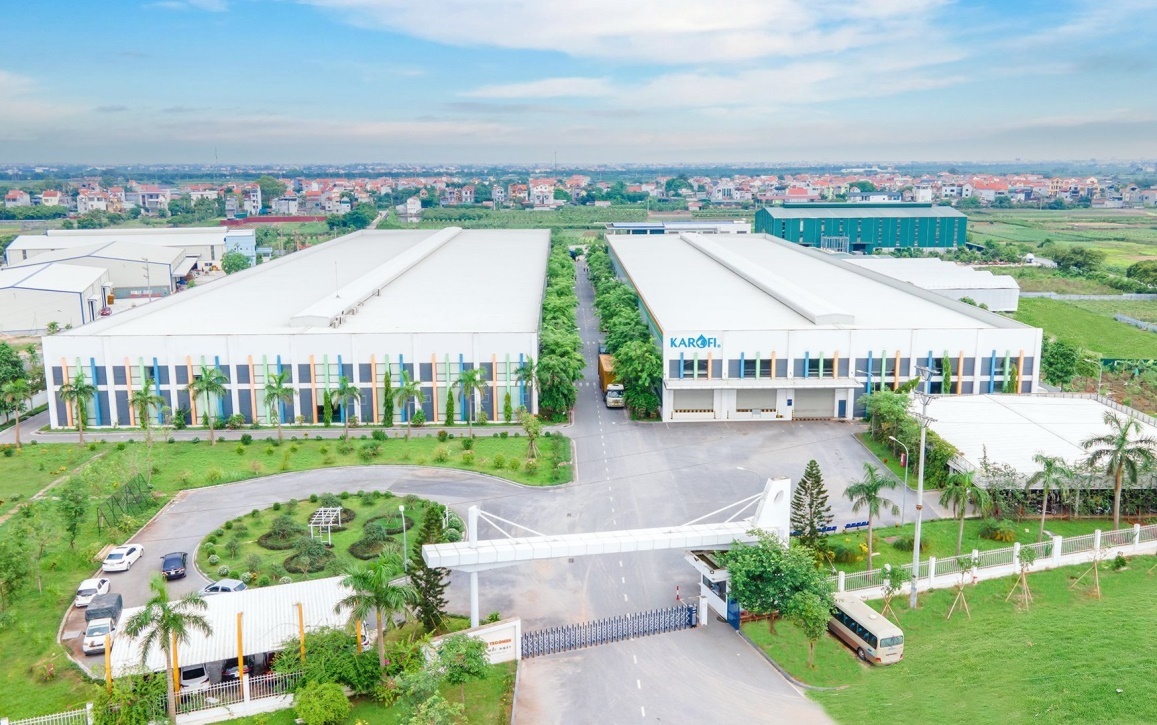 Karofi,  may loc nuoc anh 2