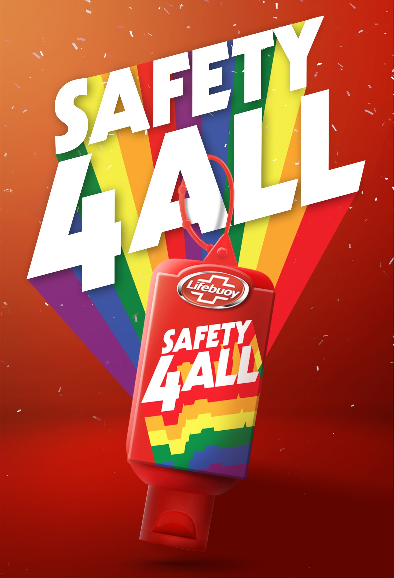 Lifebuoy,  sach khuan anh 6