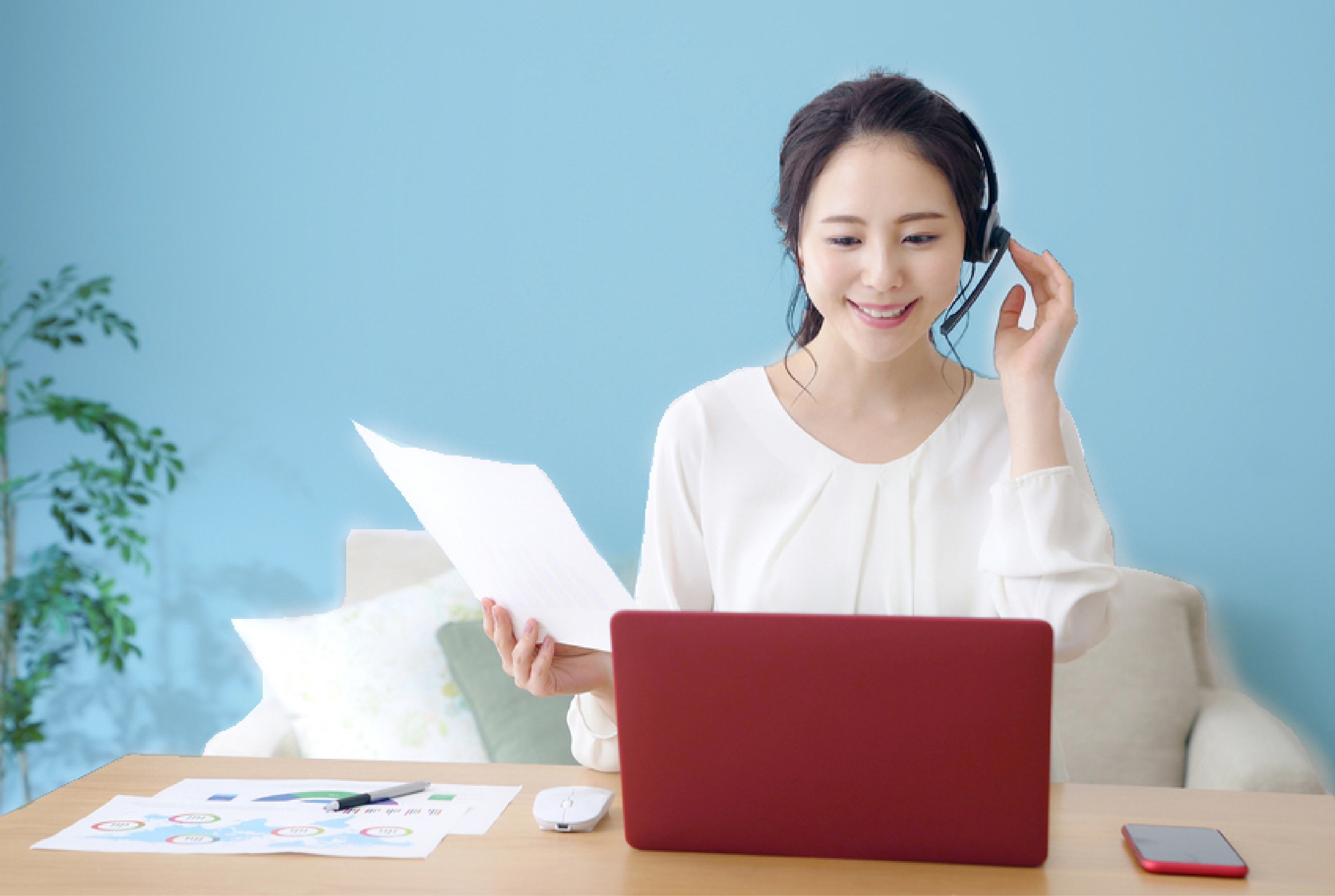 Giai phap khac phuc kho khan khi trien khai hoi nghi truc tuyen hinh anh