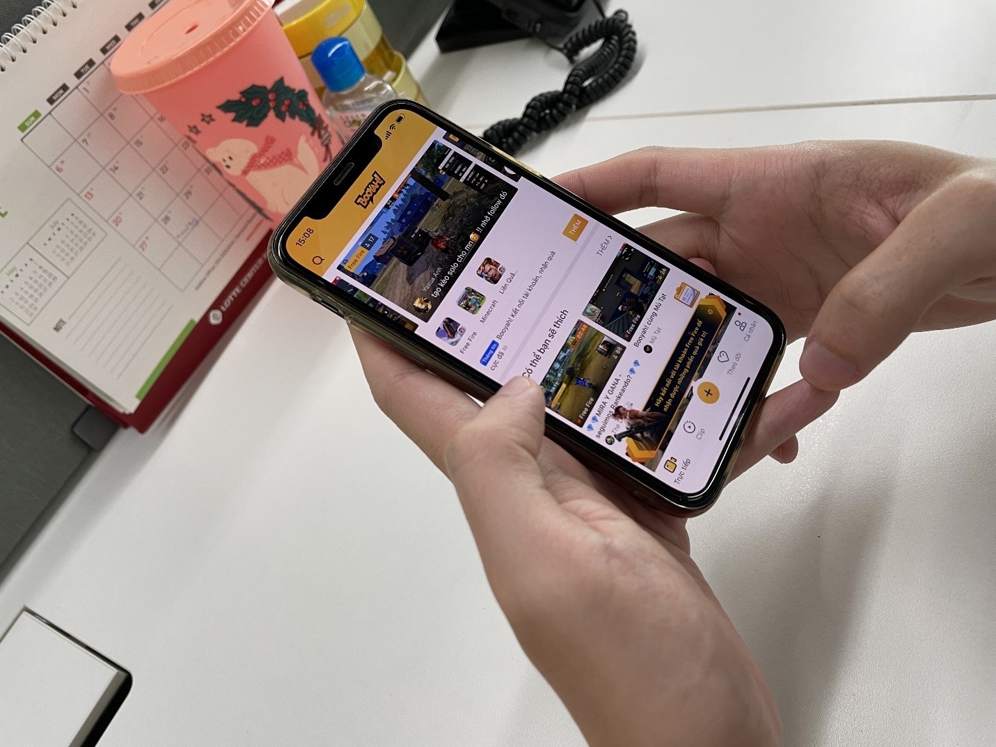 nen tang booyah live anh 3