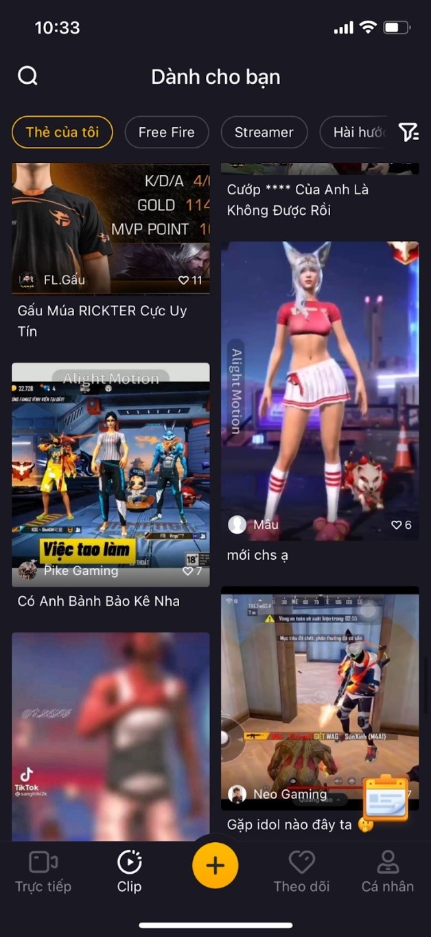 nen tang booyah live anh 1